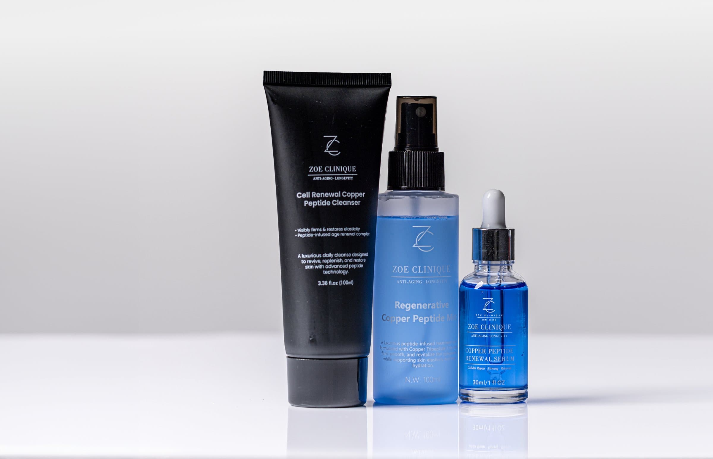 3-Step Starter Routine 3-piece set
